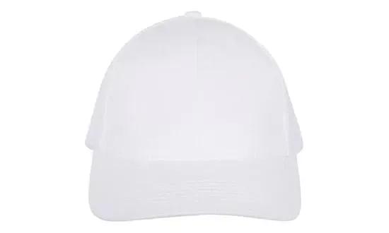 Headwear Brushed Cotton With Mesh Back Cap X12 - 4181